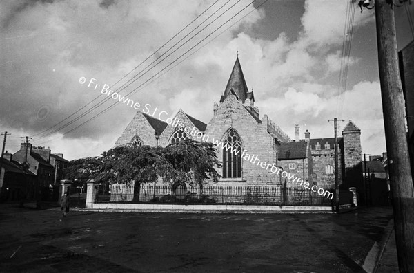 ST NICHOLAS COLLEGIATE CHURCH